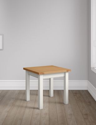 Padstow Square Extending Dining Table