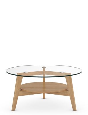 Nord Round Coffee Table