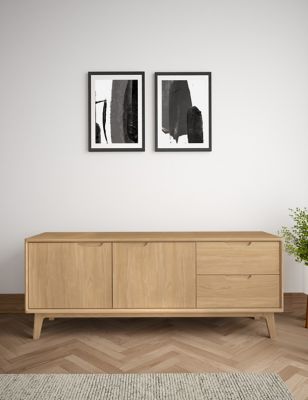 Nord Large Low Sideboard
