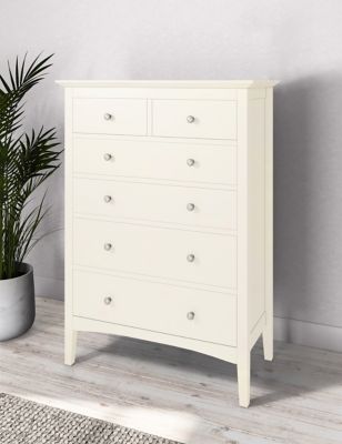 Hastings 6 Drawer Chest