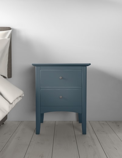 Marks and spencer hastings clearance bedside table
