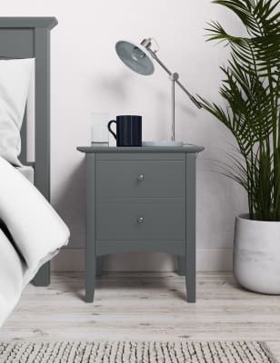 Hastings Bedside Table