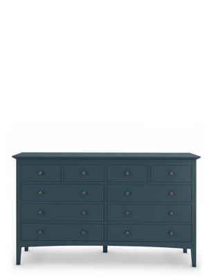 Hastings Wide 10 Drawer Chest