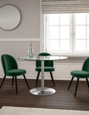 Huxley Large Round Dining Table