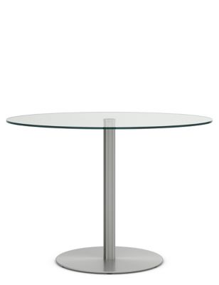 Huxley Large Round Dining Table