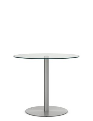 Huxley Round 4 Seater Dining Table