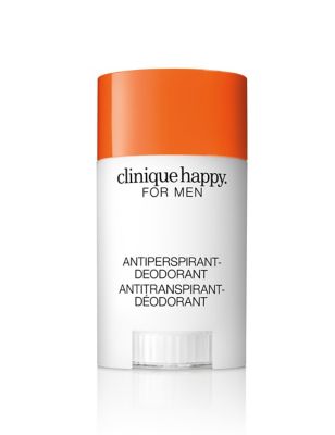 Happy For Men Anti-Perspirant Deodorant Stick 75g
