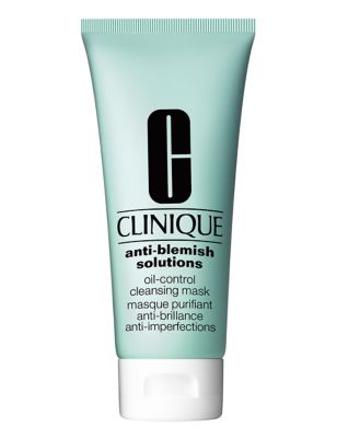 Anti-Blemish Solutions™ Oil-Control Cleansing Mask 100ml