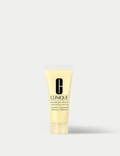 Clinique dramatically different store moisturizing cream
