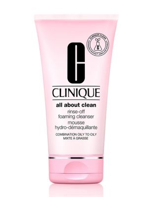 All About Clean™ Rinse-Off Foaming Cleanser