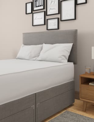 Modern Border Headboard