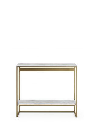 Console Tables Glass Oak Modern, Marble Console Table Modern