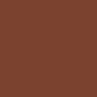 Ribbed Square Neck Jumper - brown