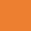 Satin Sleeveless Midaxi Slip Dress - orange