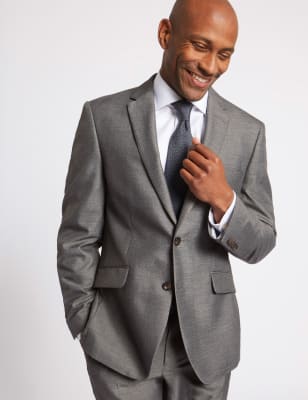 Mens Machine Washable Suits | M&S