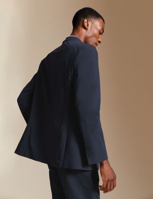 Navy Blue 44                  EU Mark & Spencer Suit discount 76% MEN FASHION Suits & Sets Basic 