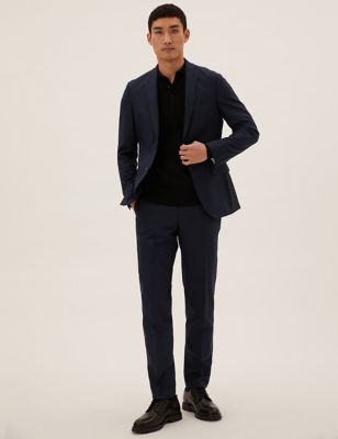 Men's Suits | Slim Fit & Tailored Fit Suits | M&S IE