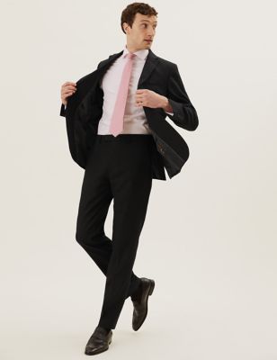 Tailored Italian Linen Miracle™ Stretch Suit