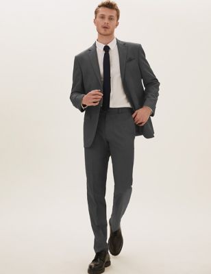 Regular Fit Suit