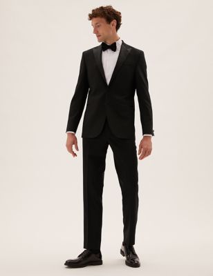 Tailored Fit Suit