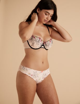 m and s lingerie