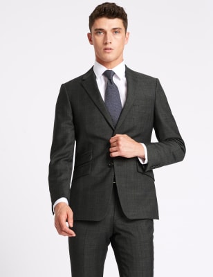 Men's Suits | Slim Fit & Tailored Fit Suits | M&S