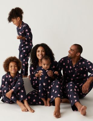 Percy Pig Family Christmas Pyjamas