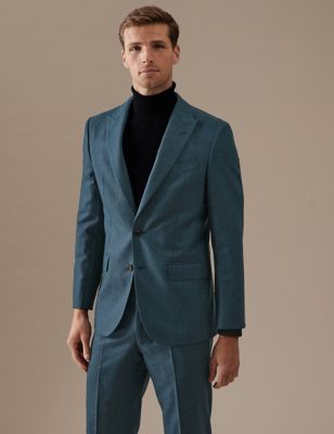 discount 62% Green Single Jack & Jones Tie/accessory MEN FASHION Suits & Sets Print 