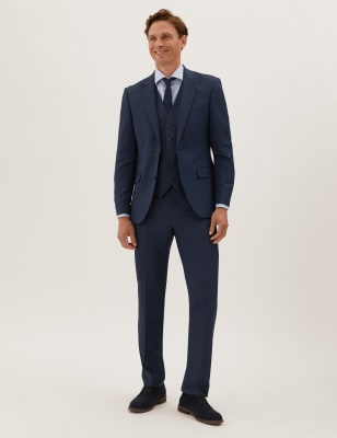 marks and spencer mens 3 piece suits