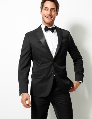 Mens Machine Washable Suits | M&S