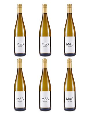 M&S Mystery White Mixed Case - Case of 6