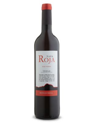 M&S Tapa Roja Old Vines Monastrell