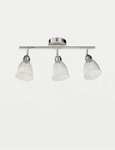 Florence glass hotsell pendant light