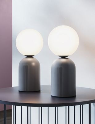 Set of 2 Coby Table Lamps