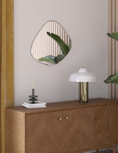 Olivia Flush Ceiling Light M S Collection M S