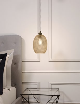 Lighting | Floor Lamps & Ceiling Lights | M&S