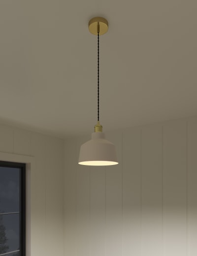 Hudson sale pendant shade
