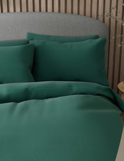 Marks and spencer sale king size pillowcases