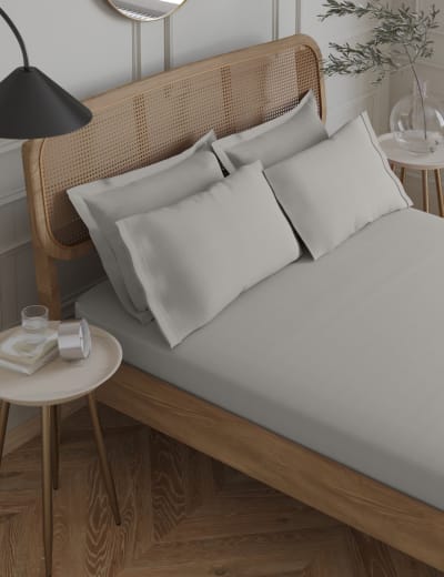 Pure Silk Pillowcase, M&S Collection