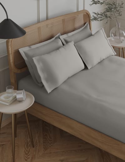 Goose down pillows top marks and spencer