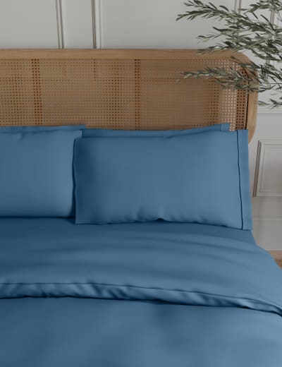 Personalised cotton pillowcases clearance