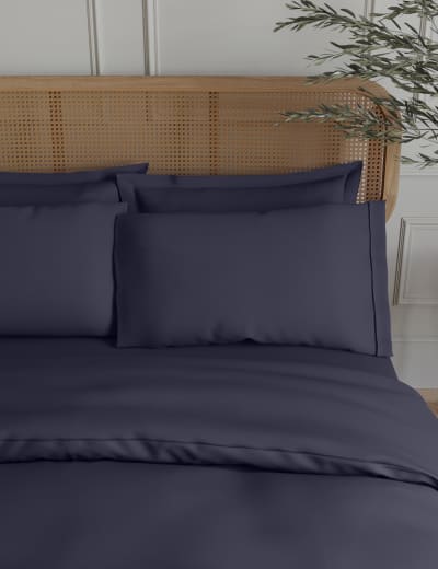 2pk Egyptian Cotton 230 Thread Count Pillowcases M S Collection