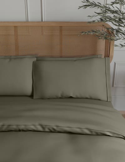 2pk Safe Nights Cot Bed Fitted Sheets Silentnight M S