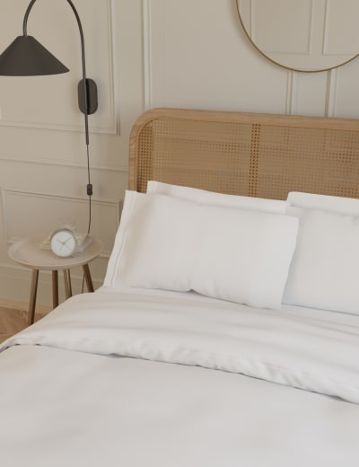 M&s duck feather sales and down pillows