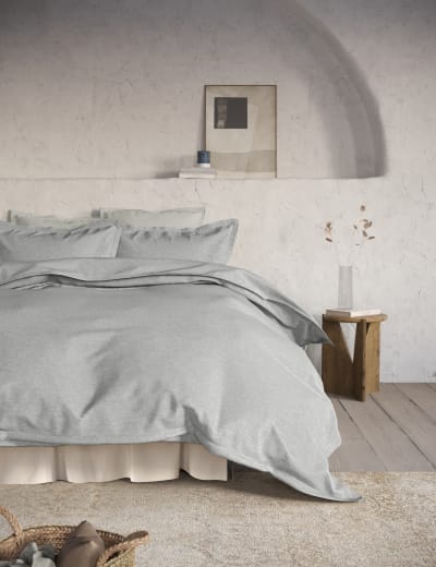 Marks and deals spencer teddy duvet