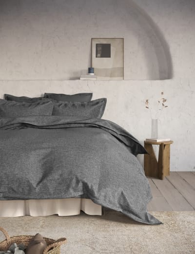 Pure Silk Pillowcase, M&S Collection