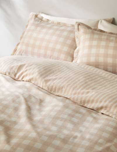 2pk Safe Nights Cellular Cot Blankets Silentnight M S