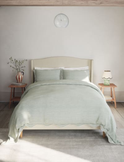 Twill bedding deals