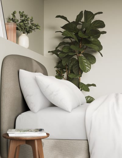 Silk outlet pillowcase m&s