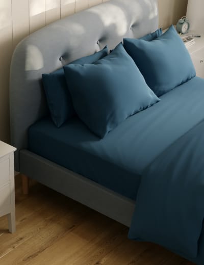 M&s duck feather and down pillows top